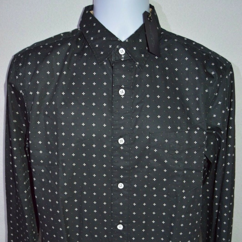 RAG & BONE Man's YOKOHAMA Casual Shirt